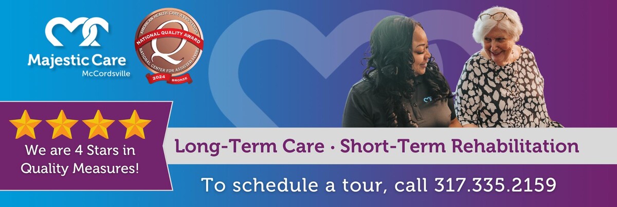 Images Majestic Care of McCordsville