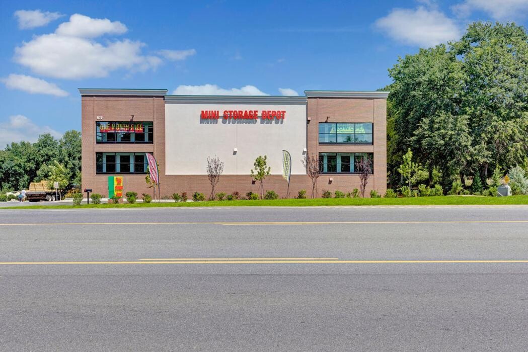 Images Mini Storage Depot