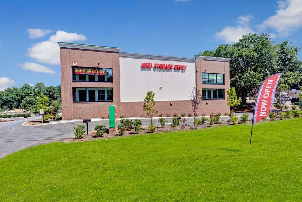 Images Mini Storage Depot