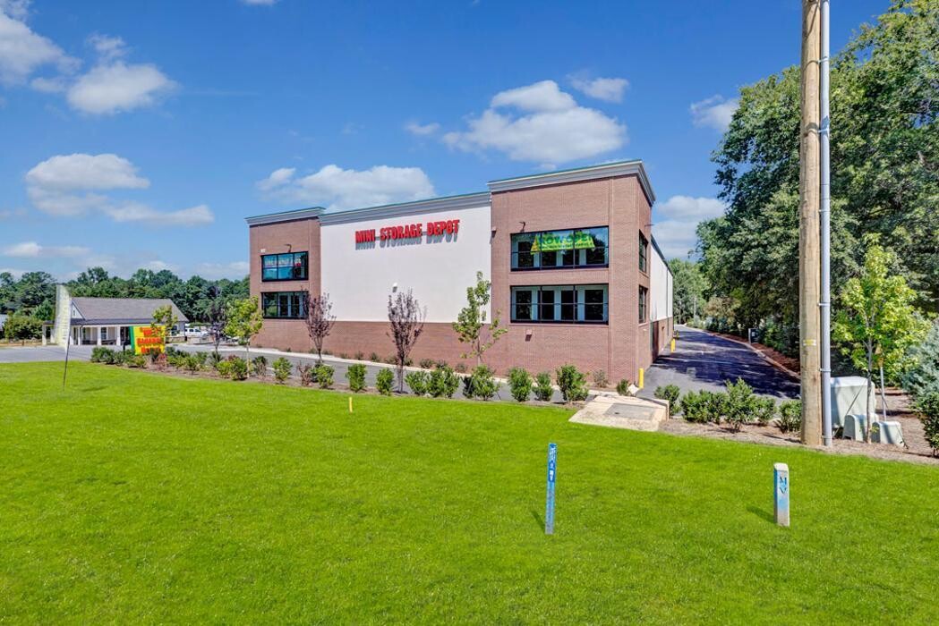 Images Mini Storage Depot