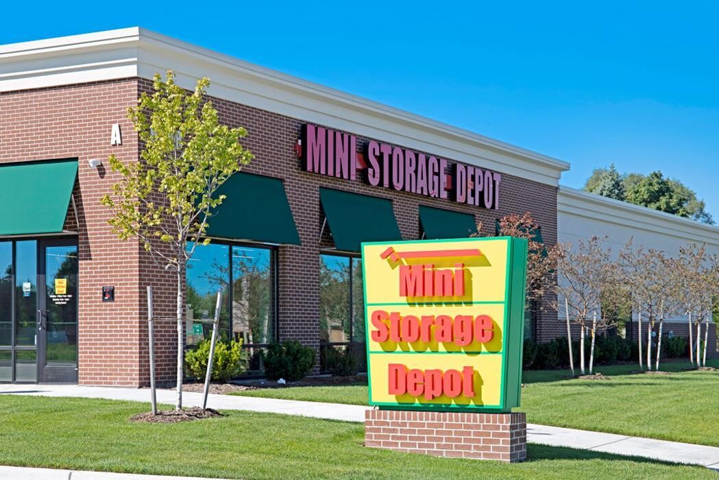 Images Mini Storage Depot