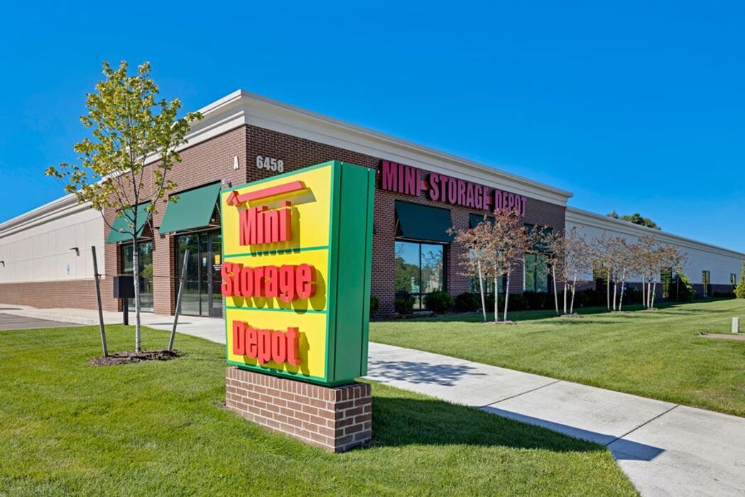 Images Mini Storage Depot