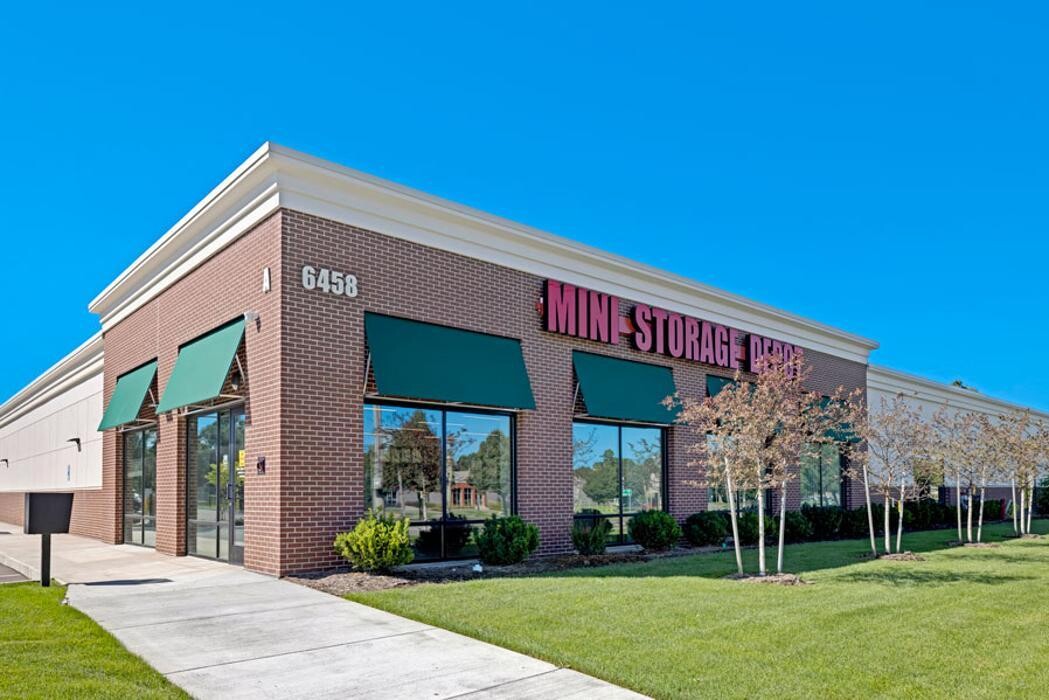 Images Mini Storage Depot