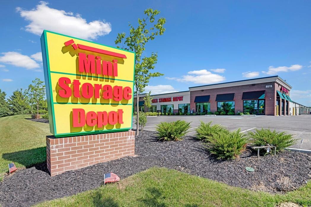 Images Mini Storage Depot