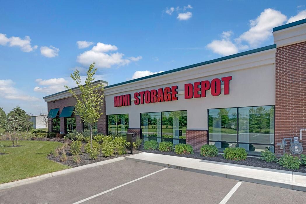 Images Mini Storage Depot