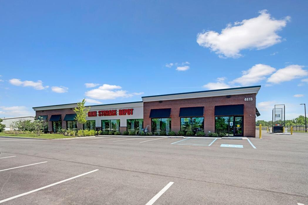Images Mini Storage Depot