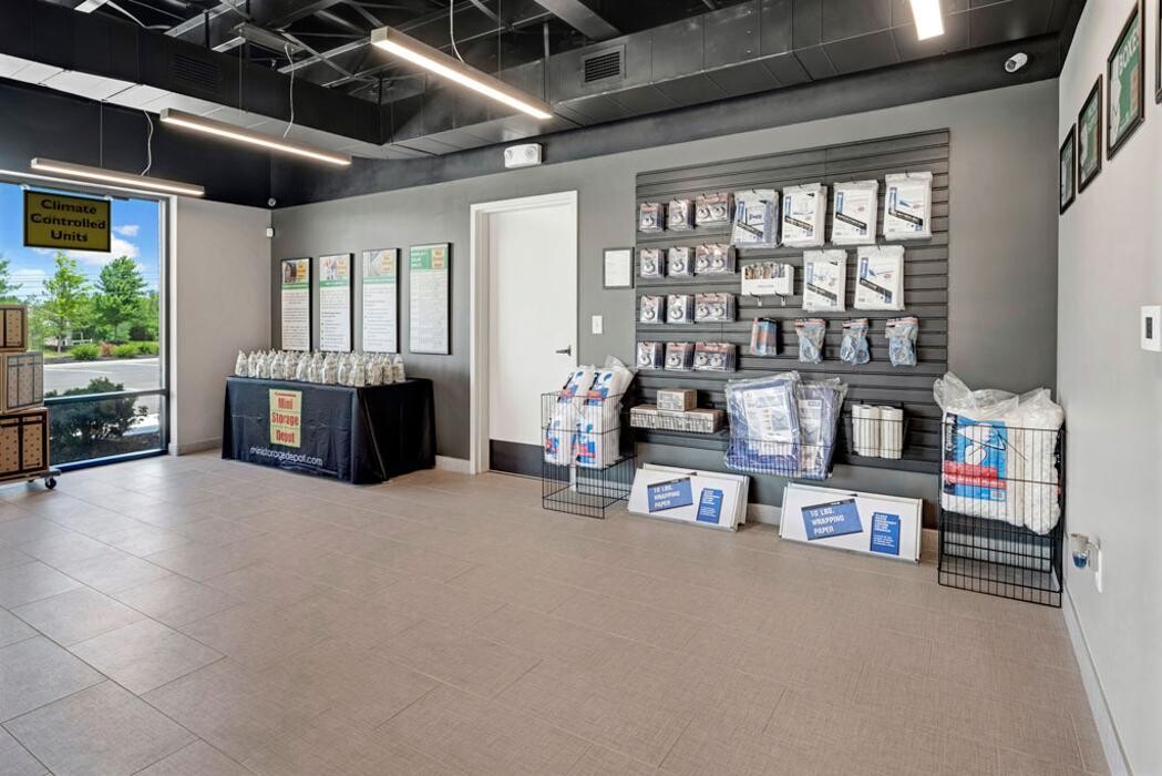 Images Mini Storage Depot