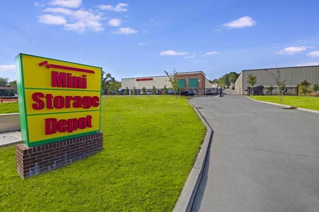 Images Mini Storage Depot