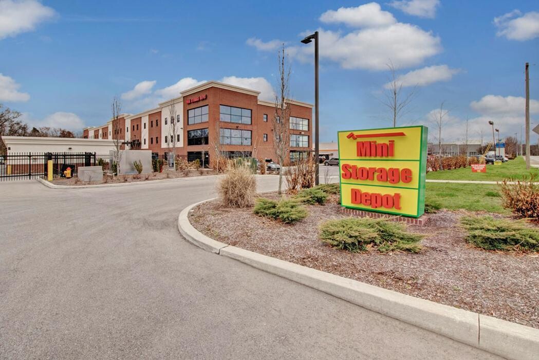 Images Mini Storage Depot