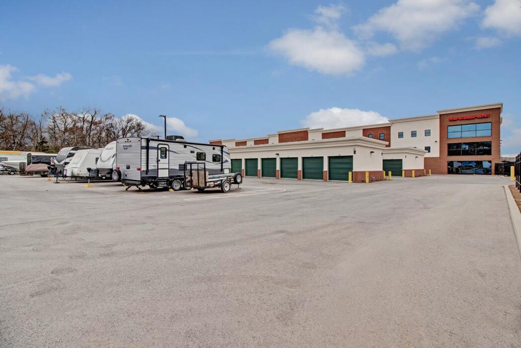 Images Mini Storage Depot