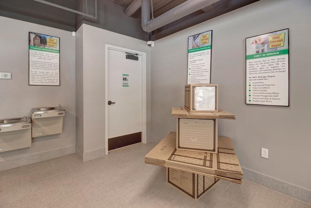 Images Mini Storage Depot