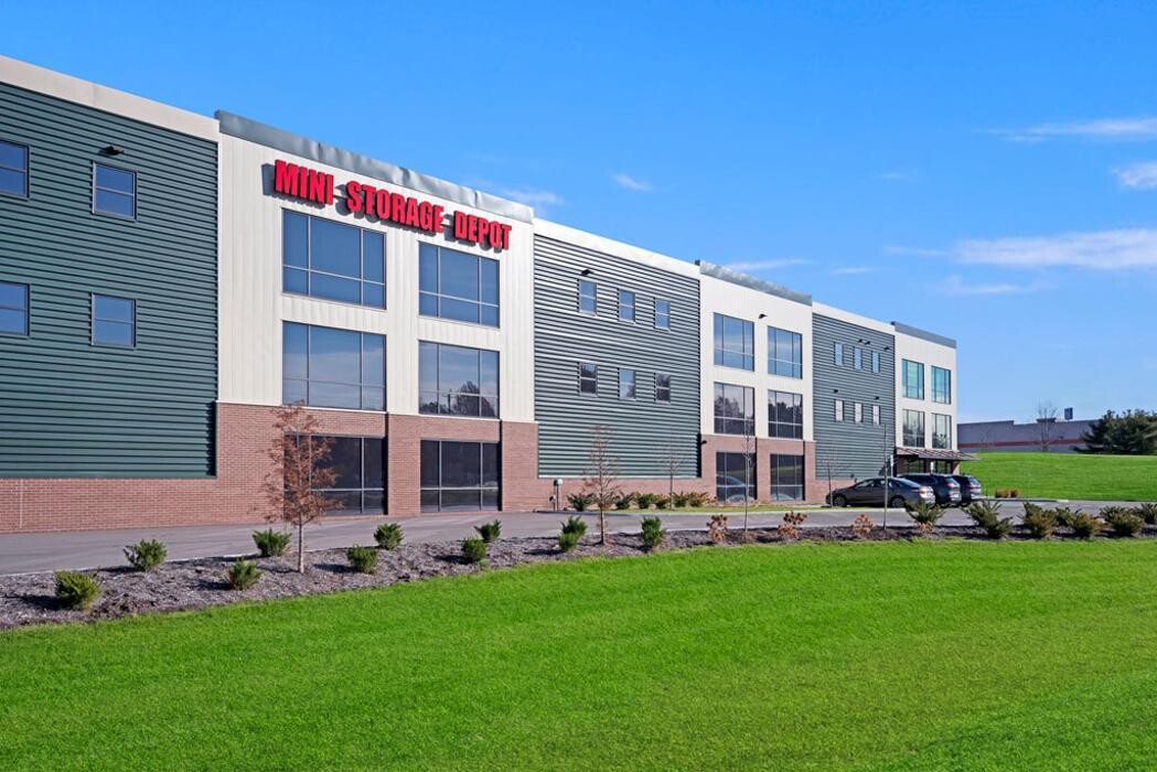 Images Mini Storage Depot