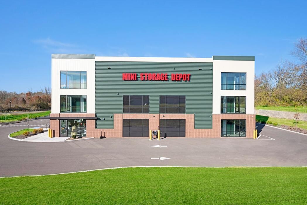 Images Mini Storage Depot