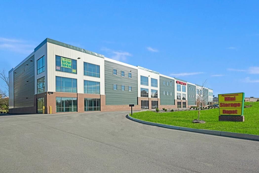Images Mini Storage Depot
