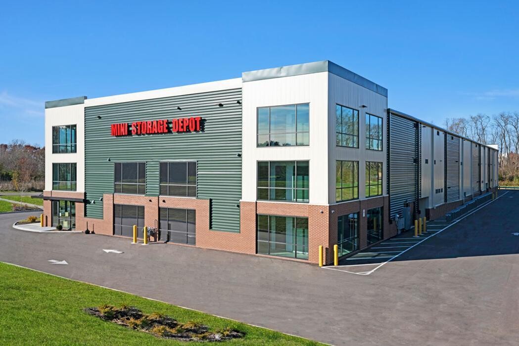 Images Mini Storage Depot