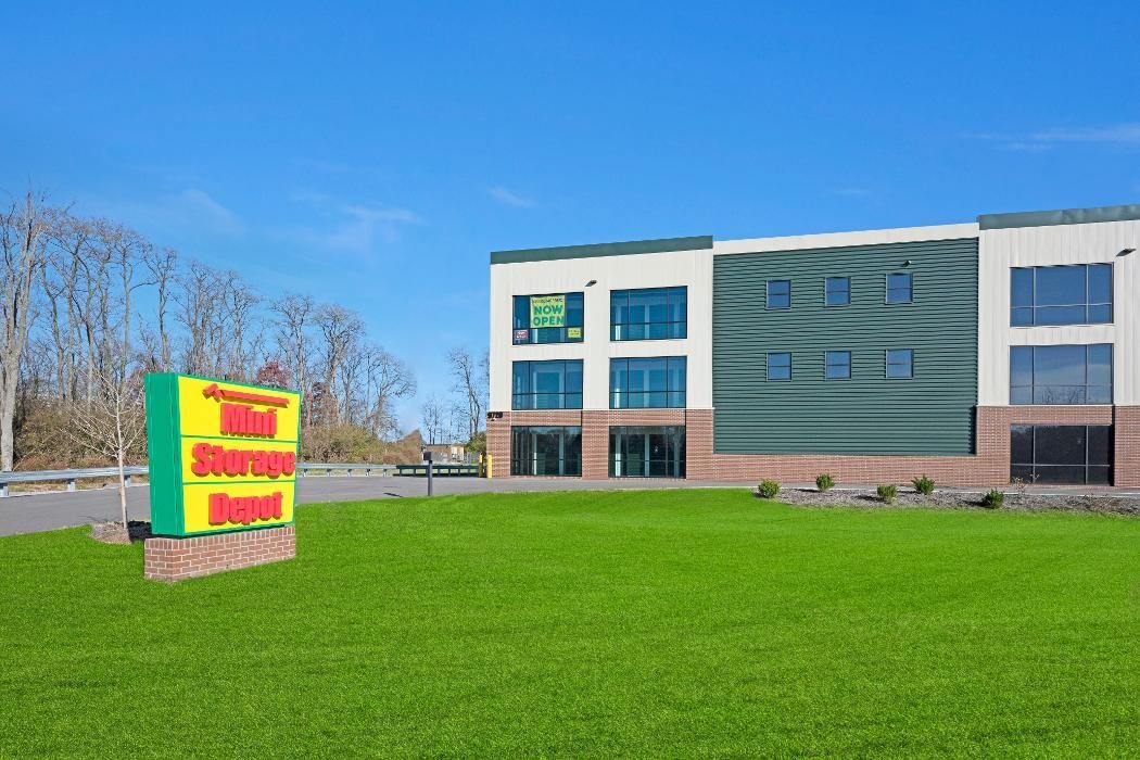 Images Mini Storage Depot