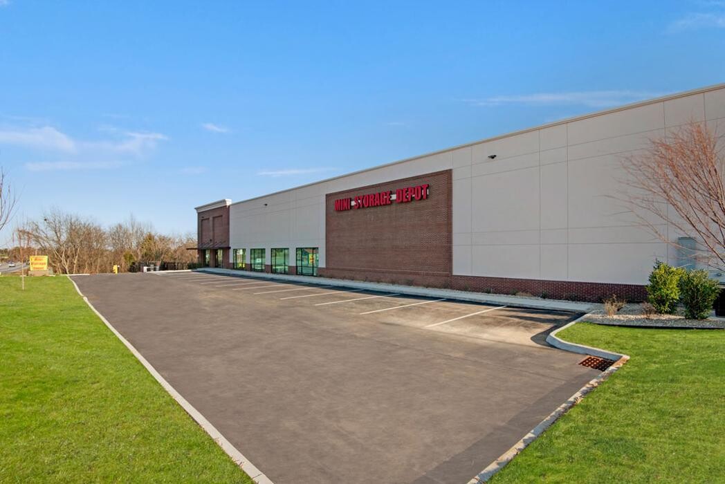 Images Mini Storage Depot