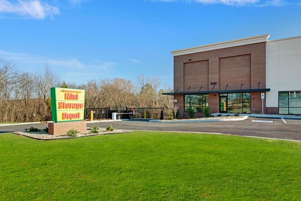 Images Mini Storage Depot