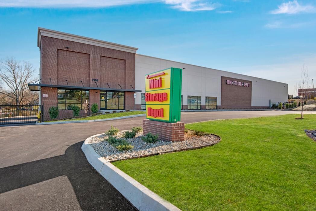 Images Mini Storage Depot