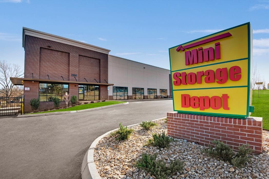 Images Mini Storage Depot