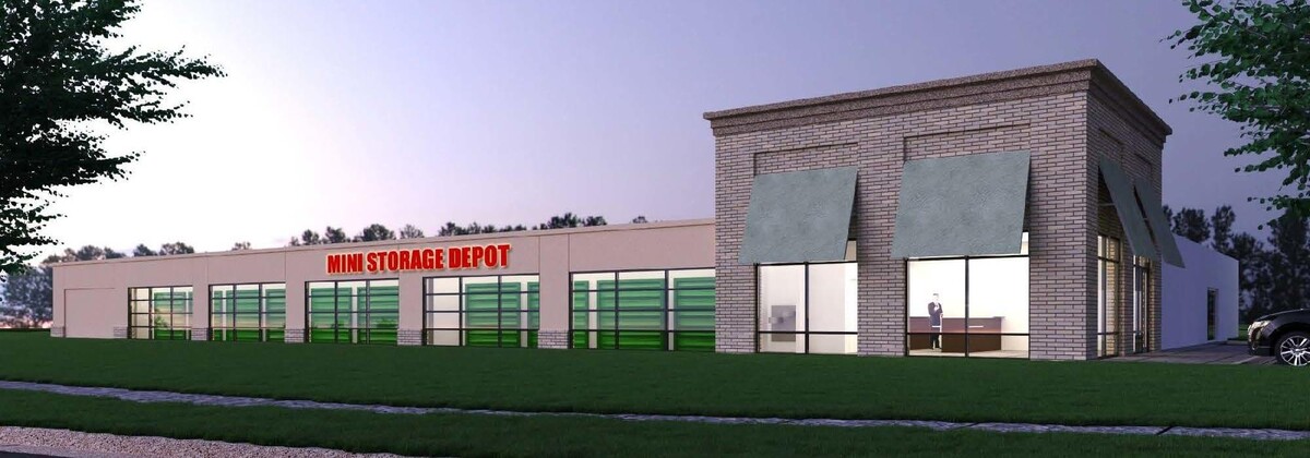 Images Mini Storage Depot