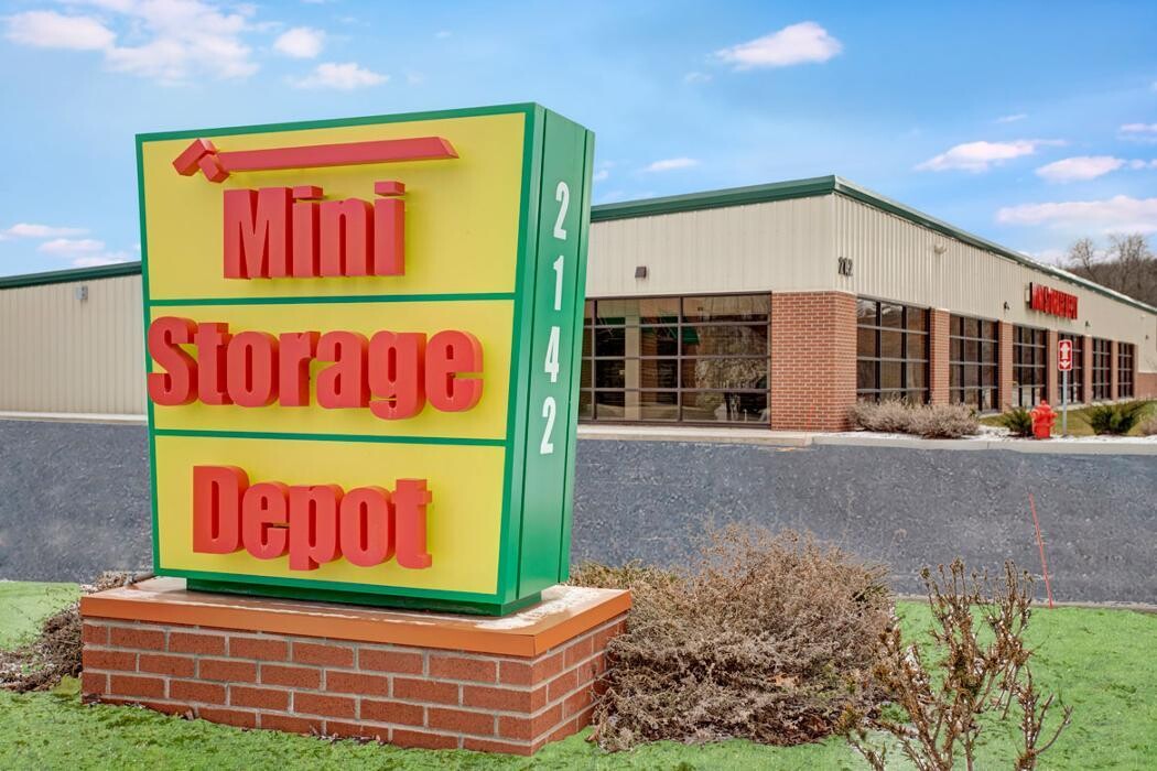 Images Mini Storage Depot