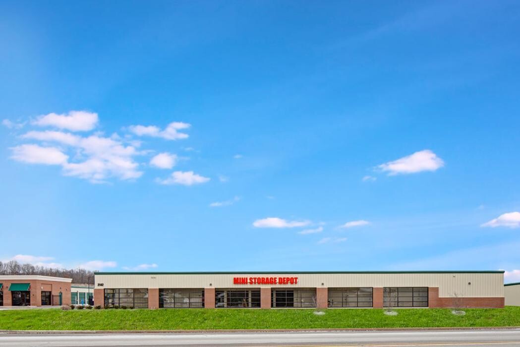 Images Mini Storage Depot