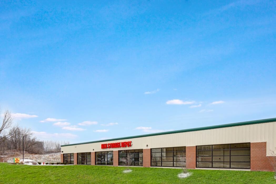 Images Mini Storage Depot