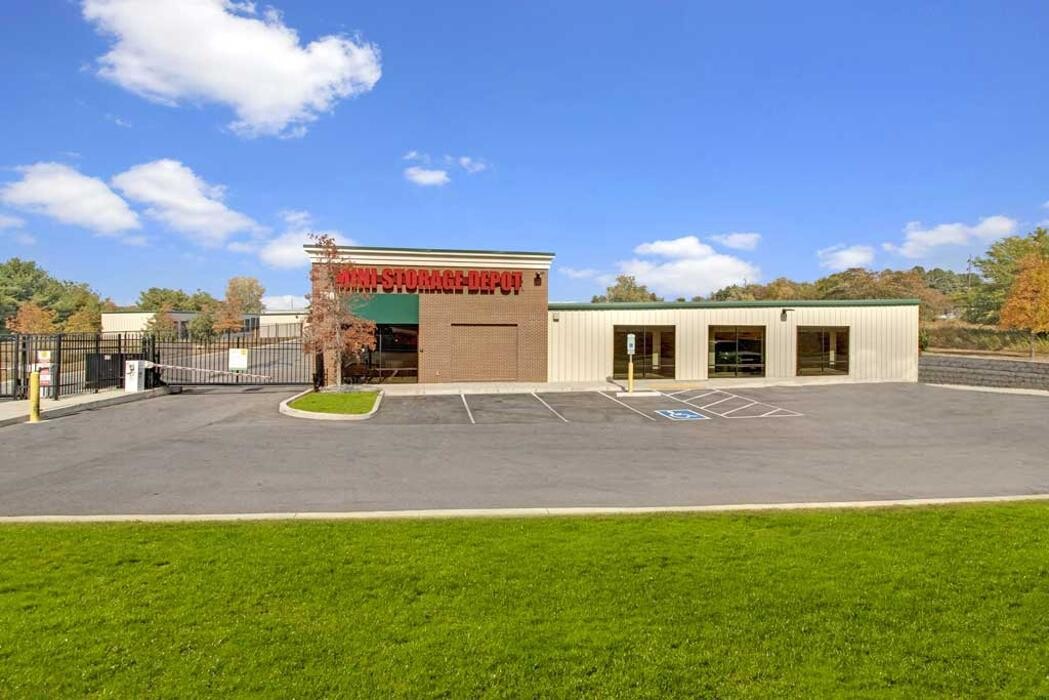 Images Mini Storage Depot