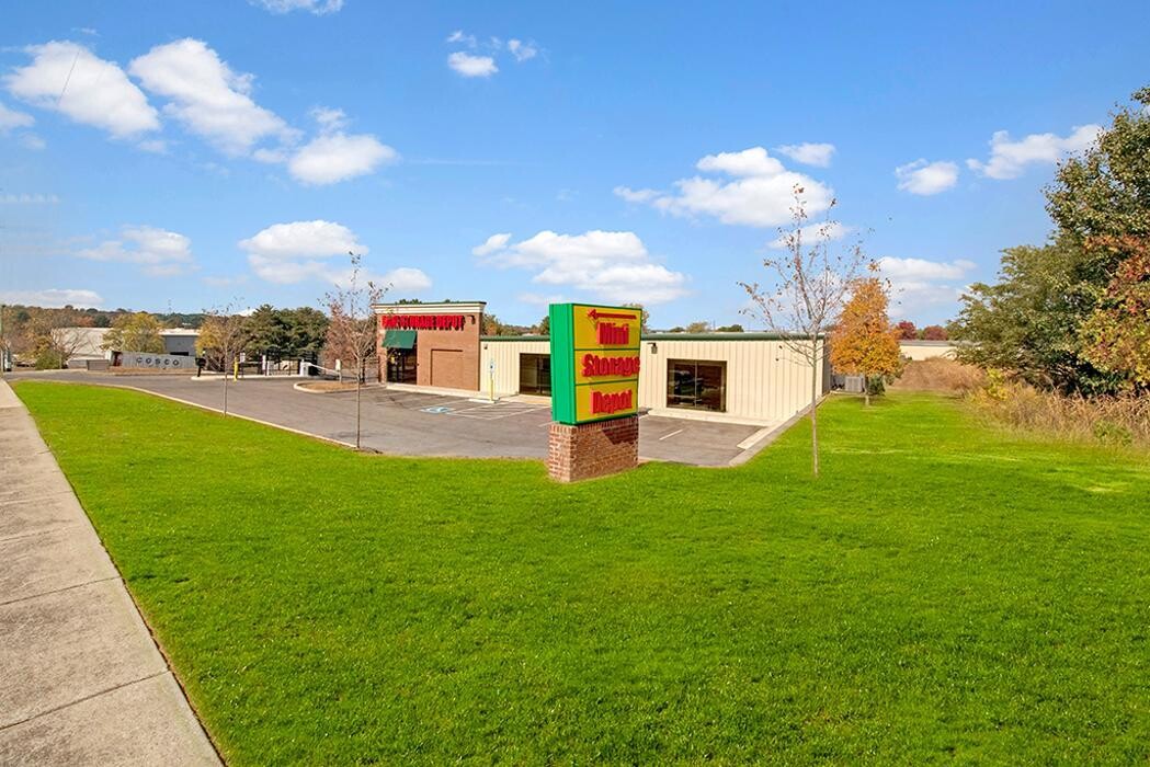 Images Mini Storage Depot