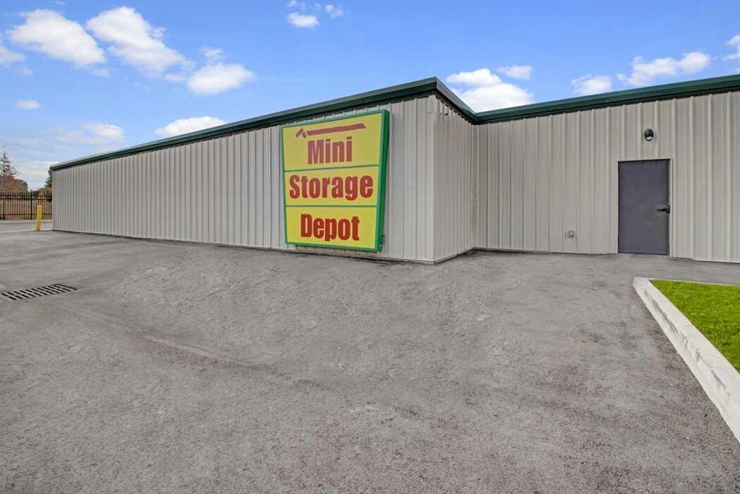 Images Mini Storage Depot