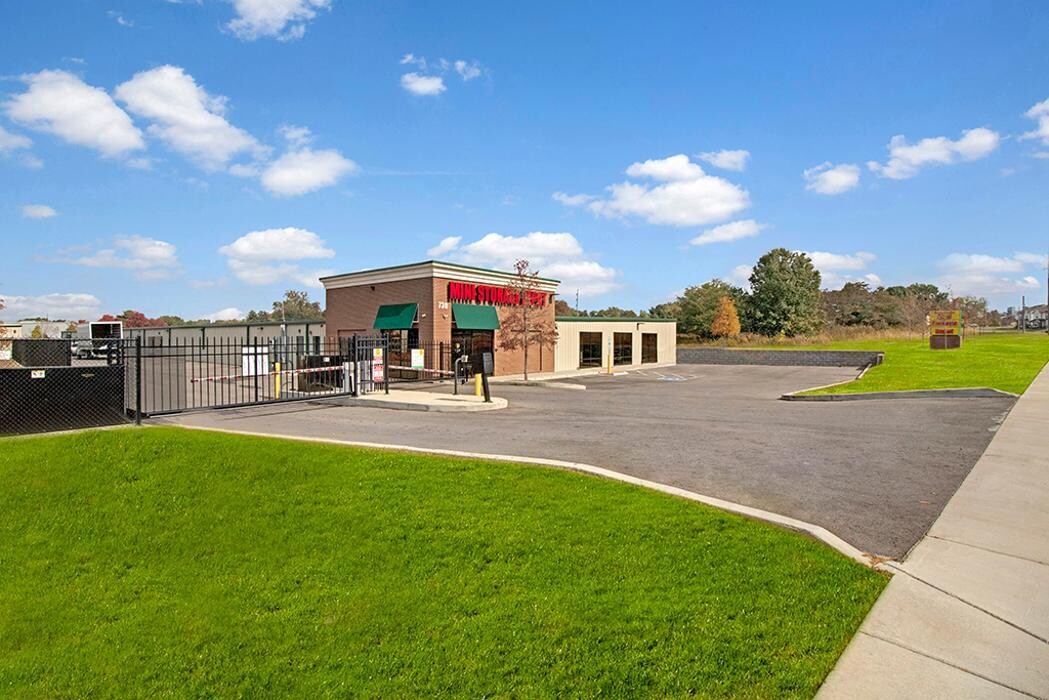 Images Mini Storage Depot