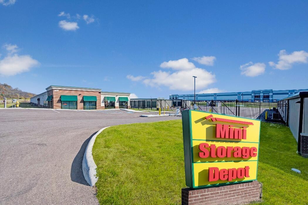 Images Mini Storage Depot