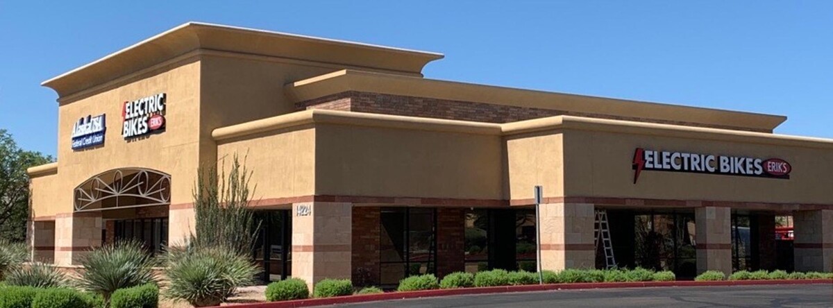 Images ERIK'S - Electric Bikes