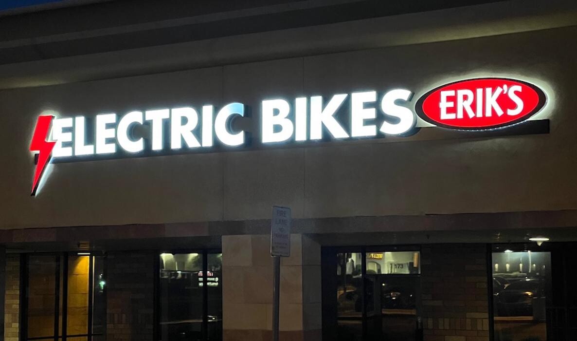 Images ERIK'S - Electric Bikes