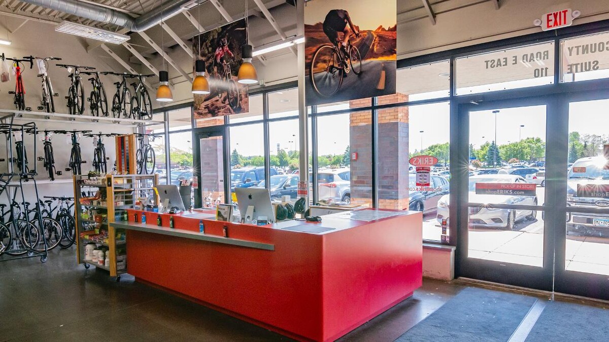 Images ERIK'S - Bike Board Ski