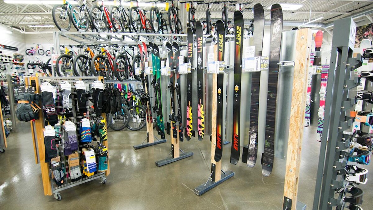 Images ERIK'S - Bike Board Ski