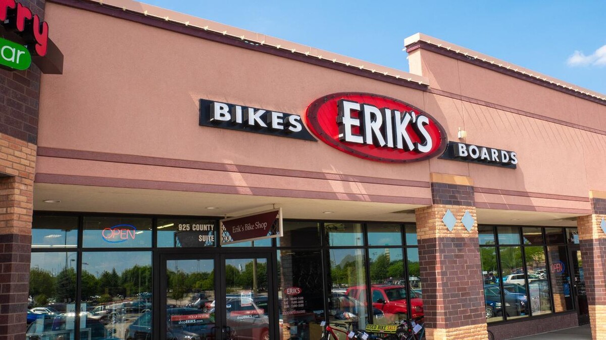 Images ERIK'S - Bike Board Ski