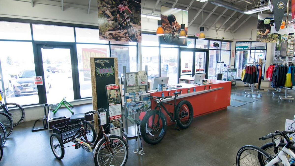 Images ERIK'S - Bike Board Ski