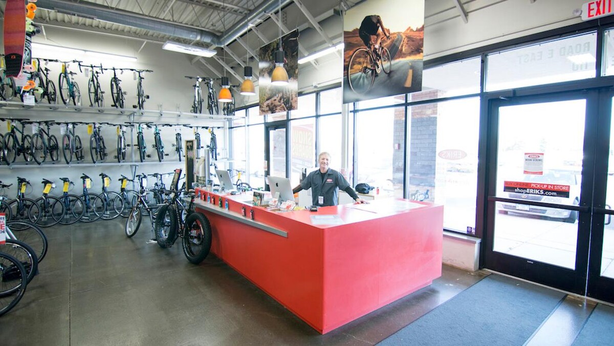 Images ERIK'S - Bike Board Ski