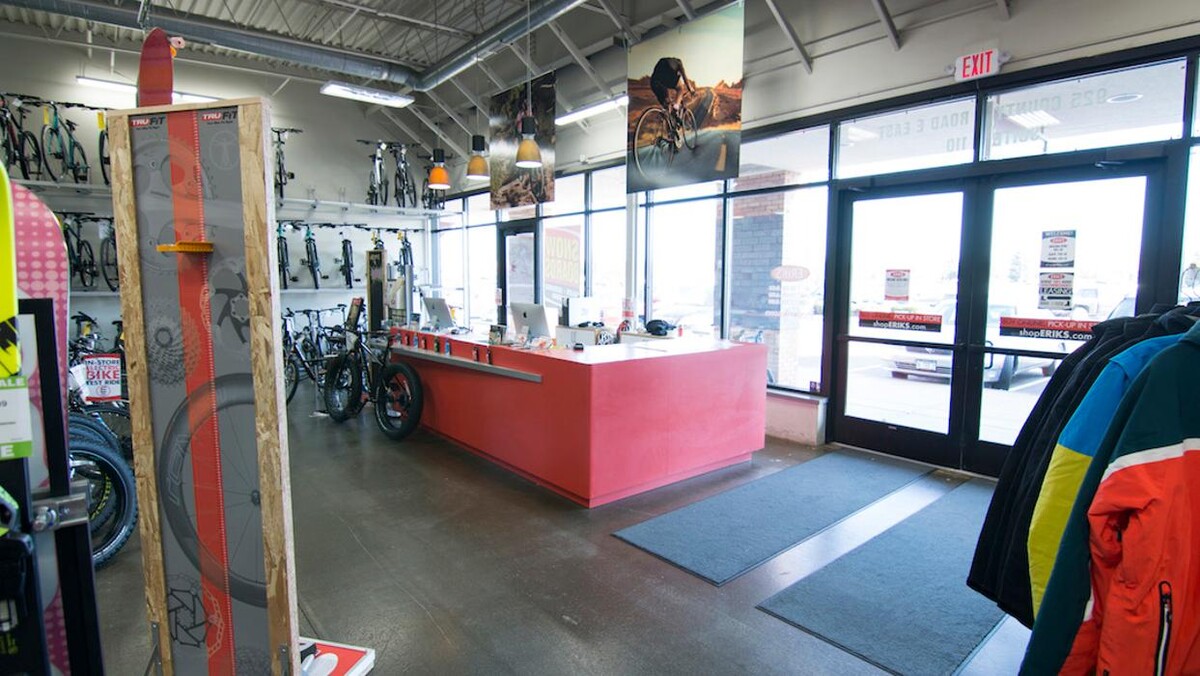 Images ERIK'S - Bike Board Ski