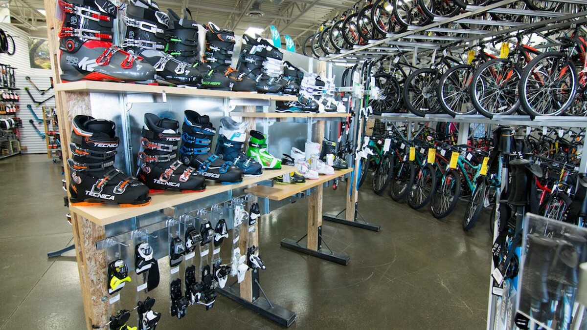 Images ERIK'S - Bike Board Ski