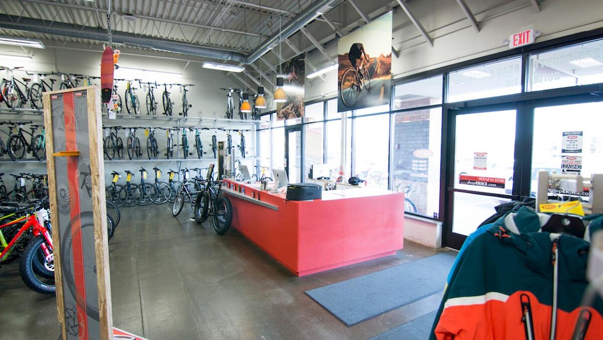 Images ERIK'S - Bike Board Ski