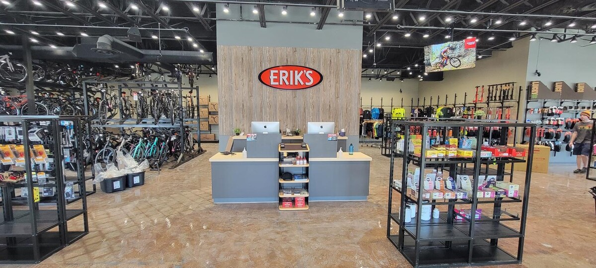 Images ERIK'S - Bike Board Ski