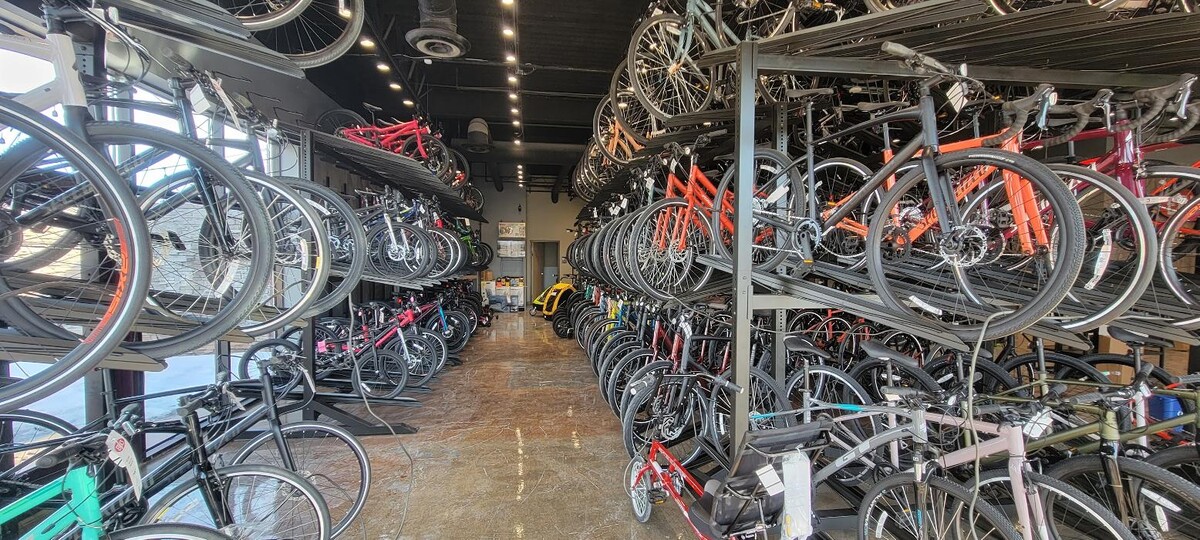 Images ERIK'S - Bike Board Ski