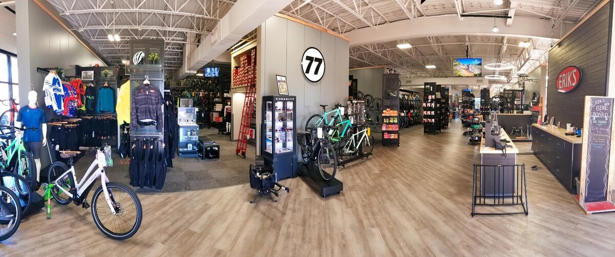 Images ERIK'S - Bike Board Ski