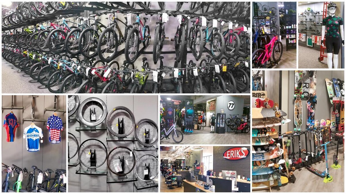 Images ERIK'S - Bike Board Ski