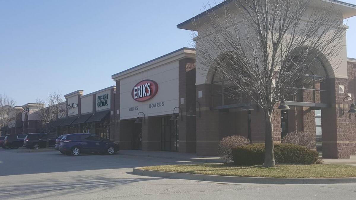 Images ERIK'S - Bike Board Ski