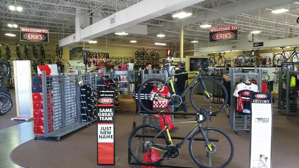 Images ERIK'S - Bike Board Ski