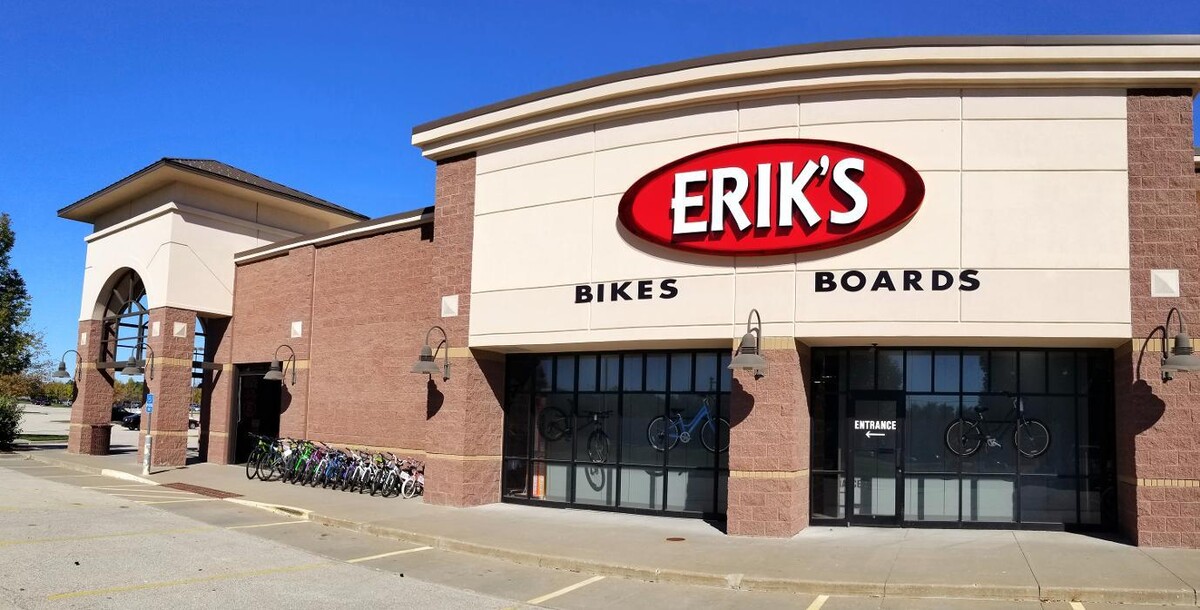 Images ERIK'S - Bike Board Ski